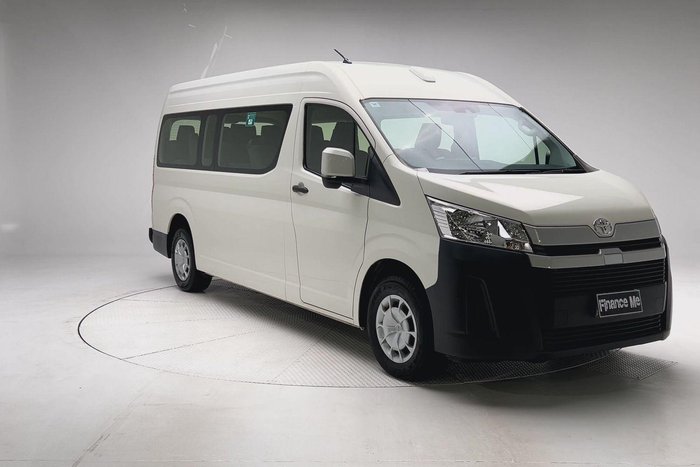 2023 Toyota Hiace