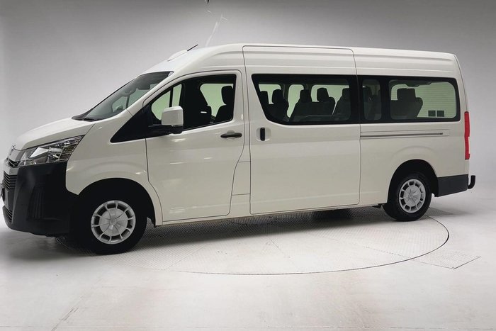 2023 Toyota Hiace Commuter
