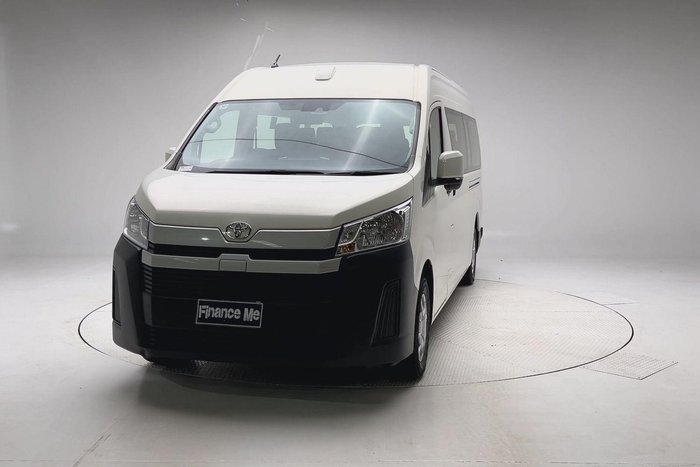 2023 Toyota Hiace