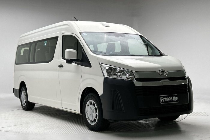 2023 Toyota Hiace