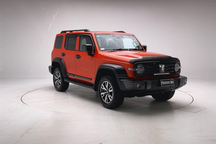 2025 GWM Tank 300