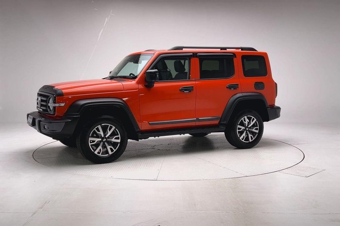 2025 GWM Tank 300