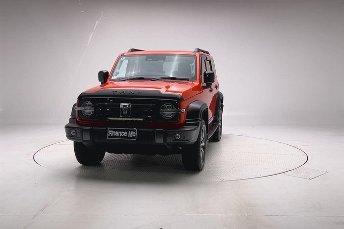 2025 GWM Tank 300