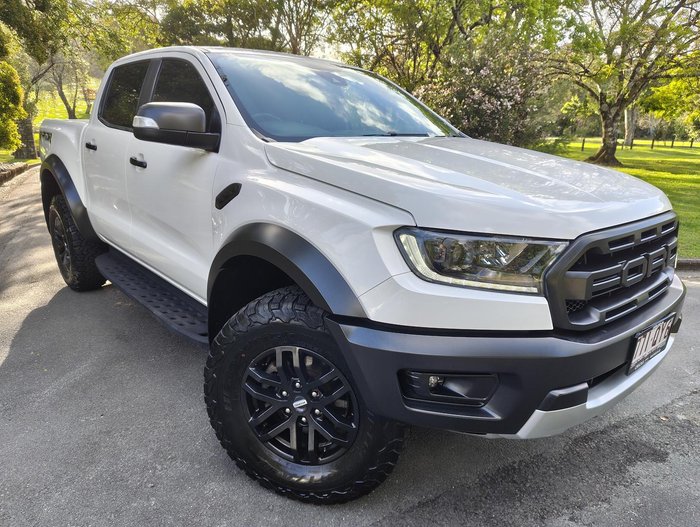 2020 Ford Ranger