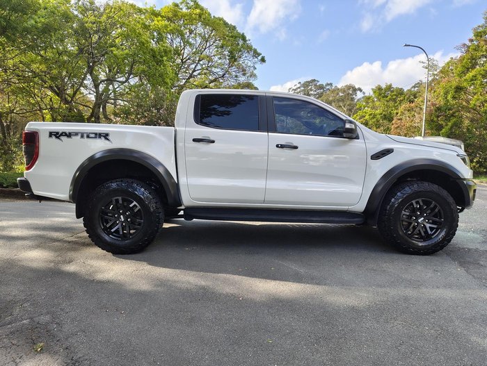 2020 Ford Ranger Raptor