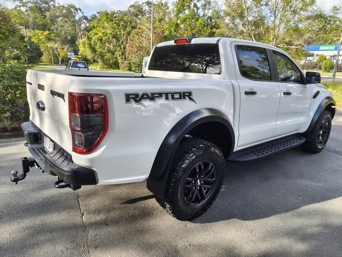 2020 Ford Ranger Raptor