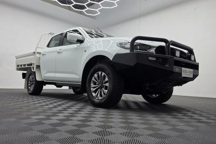 2022 Mazda BT-50