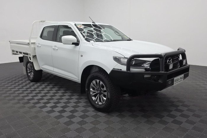 2022 Mazda BT-50