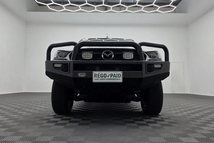 2022 Mazda BT-50