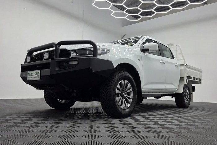 2022 Mazda BT-50