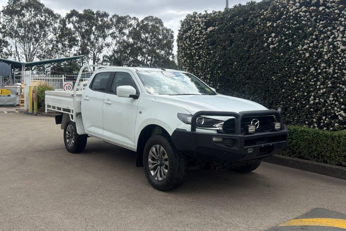 2022 Mazda BT-50