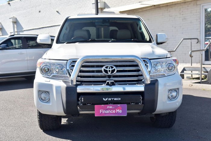 2015 Toyota Landcruiser Sahara