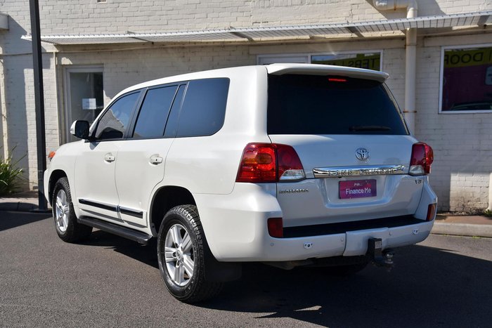 2015 Toyota Landcruiser Sahara