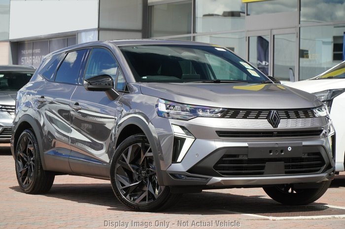 2026 Renault Symbioz Esprit Alpine Full Hybrid E-Tech