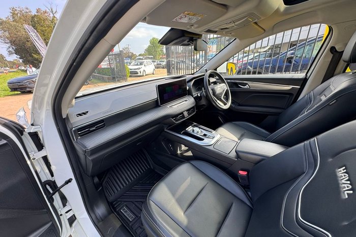 2022 Haval Jolion Ultra