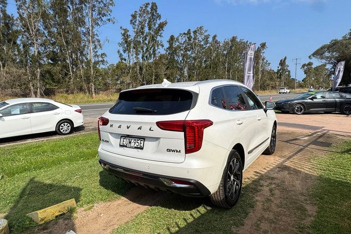 2022 Haval Jolion Ultra