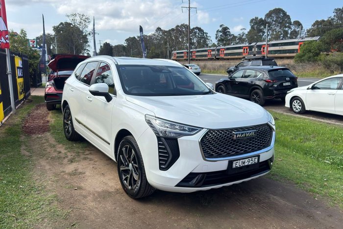 2022 Haval Jolion
