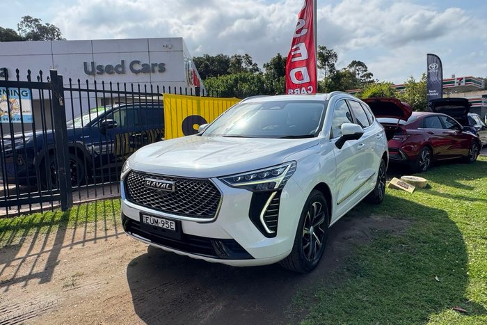 2022 Haval Jolion Ultra