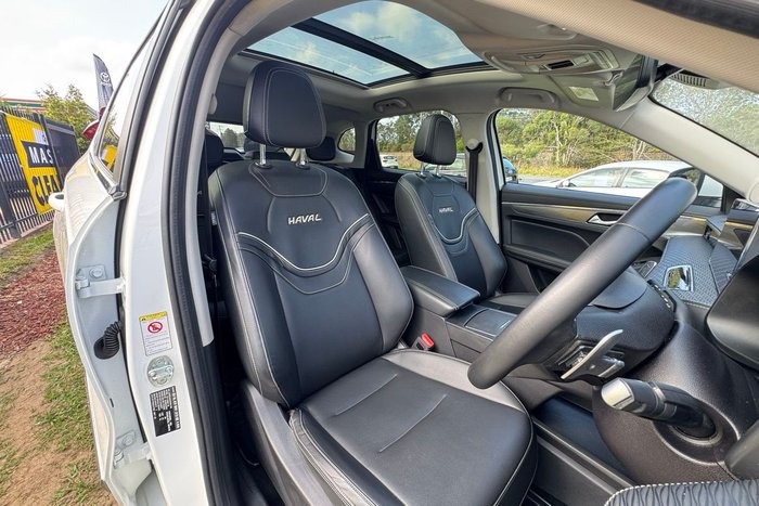 2022 Haval Jolion Ultra