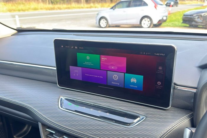 2022 Haval Jolion Ultra
