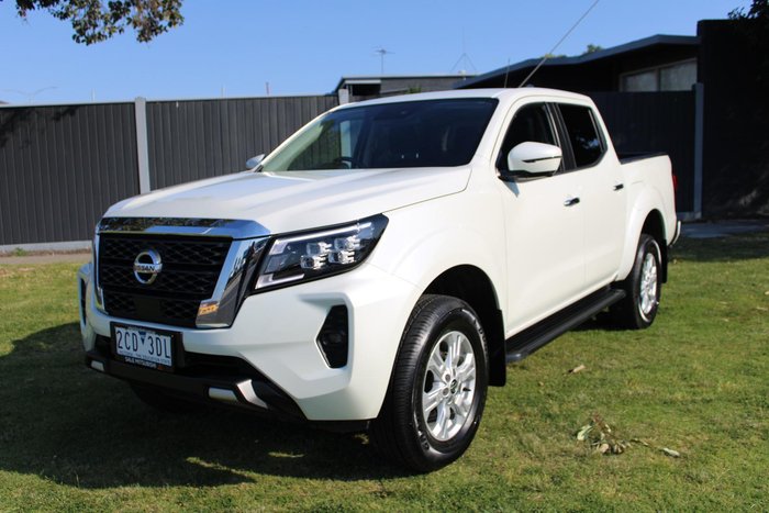 2024 Nissan Navara