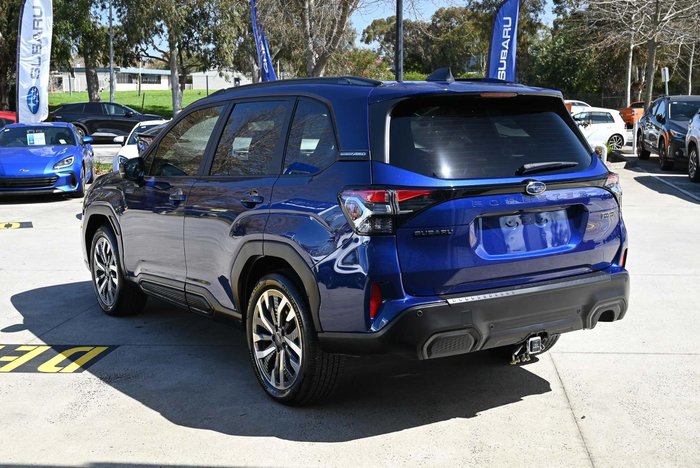 2026 Subaru Forester Hybrid Touring