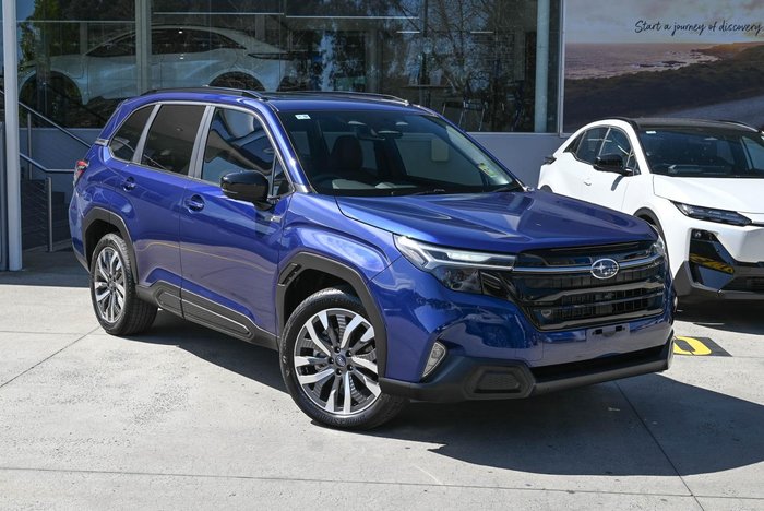 2026 Subaru Forester Hybrid Touring