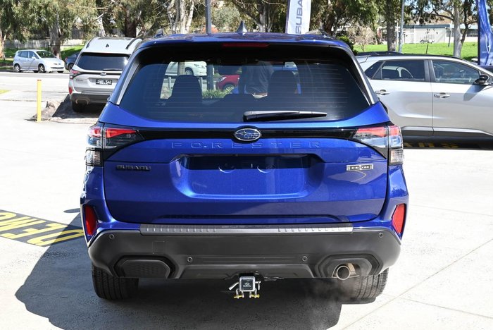 2026 Subaru Forester Hybrid Touring