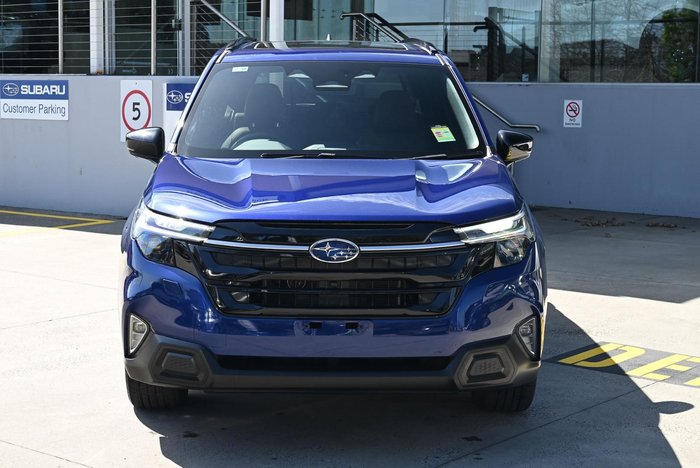 2026 Subaru Forester Hybrid Touring