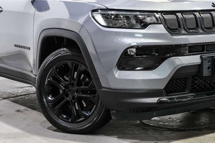 2023 Jeep Compass Night Eagle