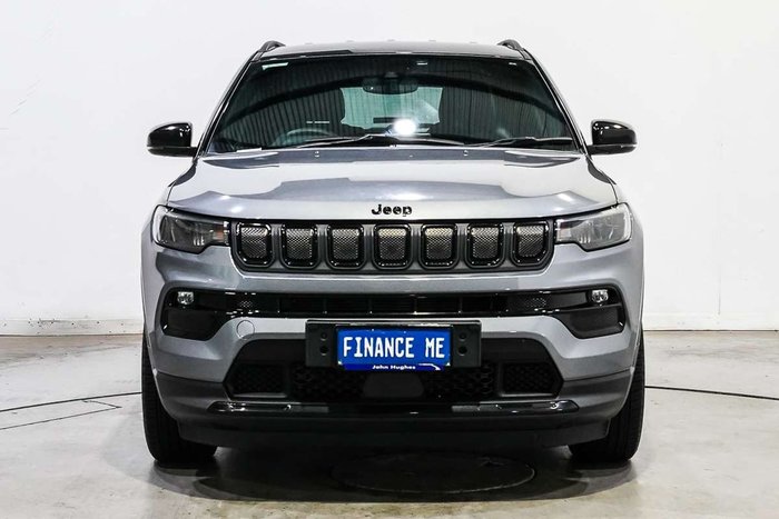 2023 Jeep Compass Night Eagle