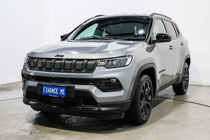 2023 Jeep Compass Night Eagle