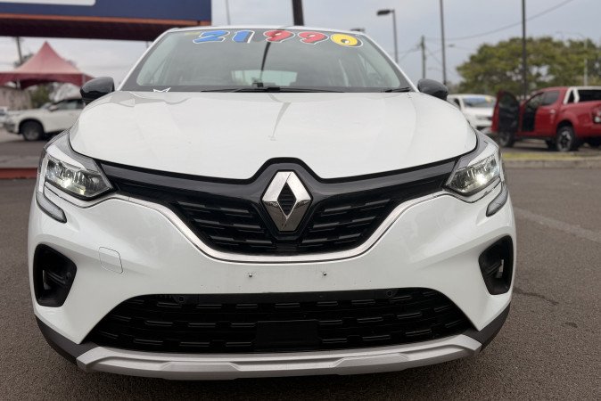 2023 RENAULT CAPTUR