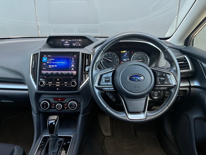 2022 Subaru Impreza 2.0i-L