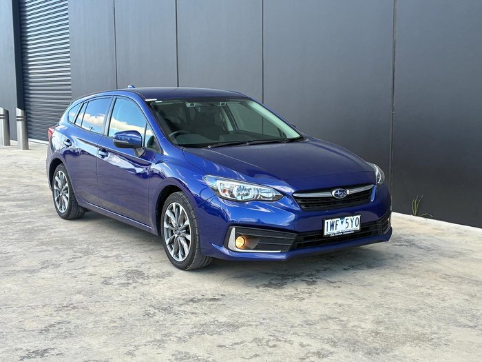2022 Subaru Impreza