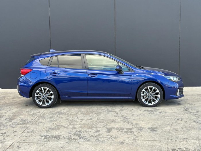 2022 Subaru Impreza 2.0i-L