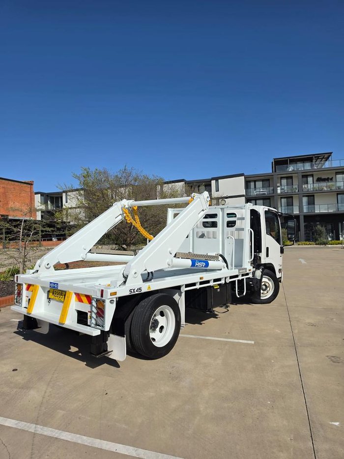 2023 Isuzu N Series