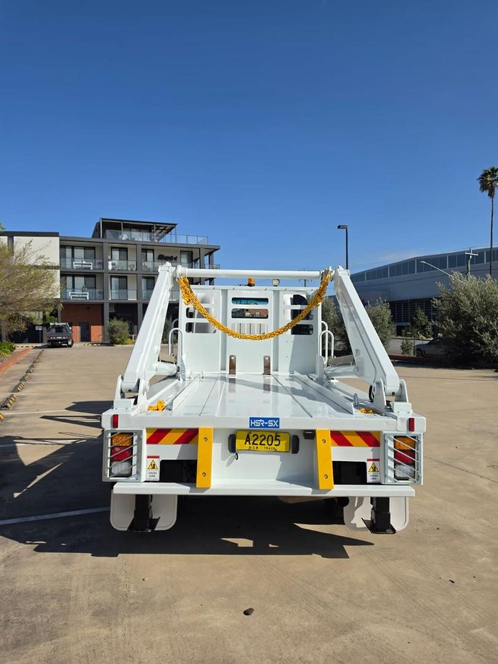 2023 Isuzu N Series NQR 87/80-190