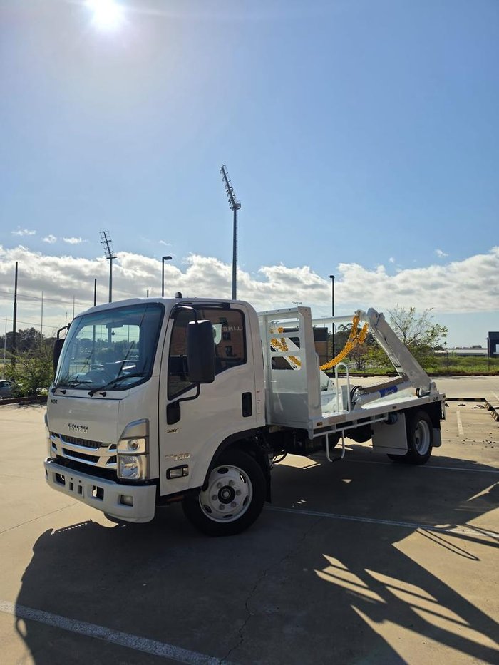 2023 Isuzu N Series NQR 87/80-190