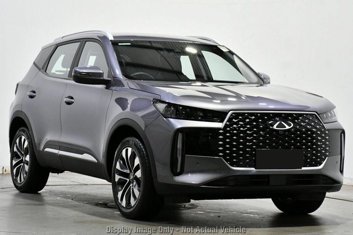 2026 Chery Tiggo 4