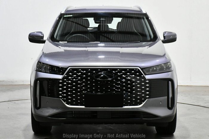 2026 Chery Tiggo 4 Ultimate
