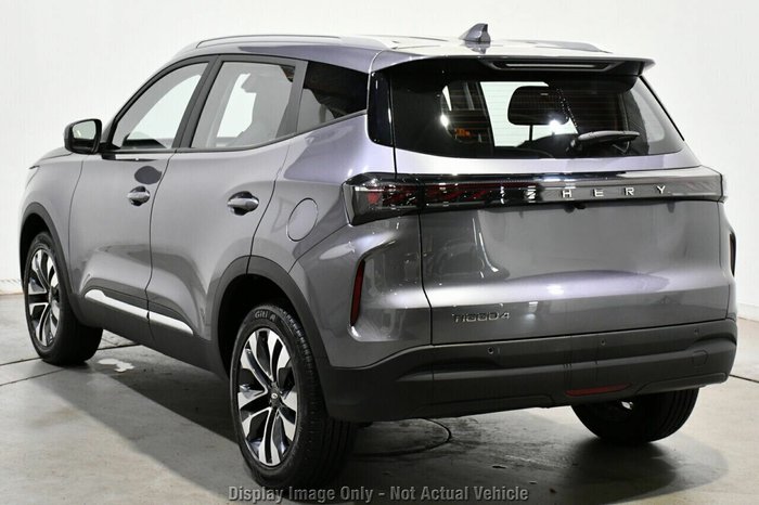 2026 Chery Tiggo 4 Ultimate