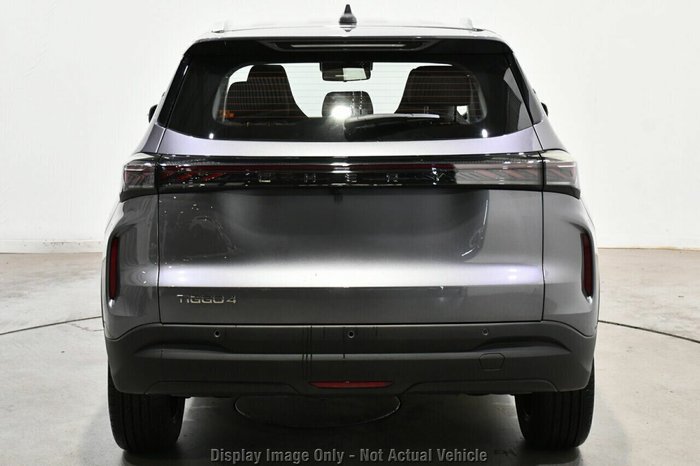 2026 Chery Tiggo 4 Ultimate