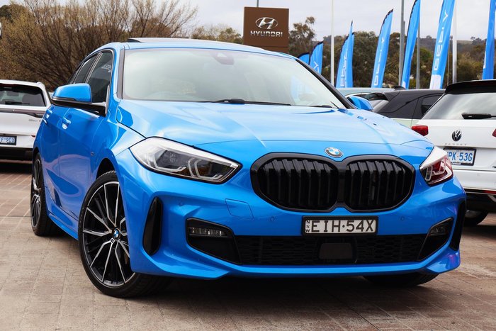 2020 BMW 1 Series