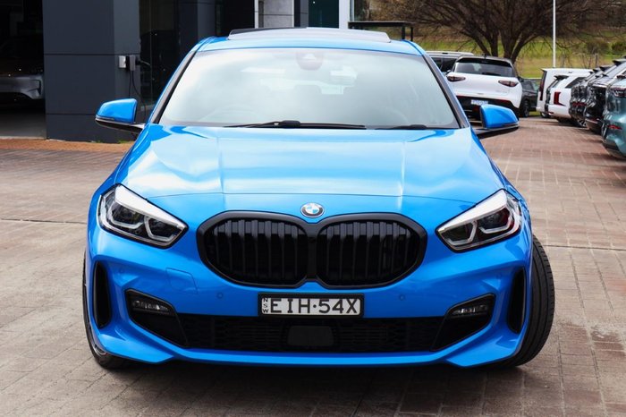 2020 BMW 1 Series