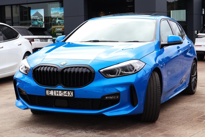 2020 BMW 1 Series 118i M Sport