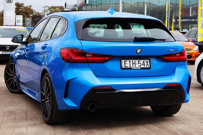 2020 BMW 1 Series 118i M Sport