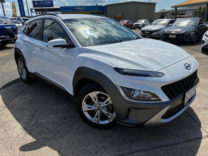 2022 Hyundai KONA