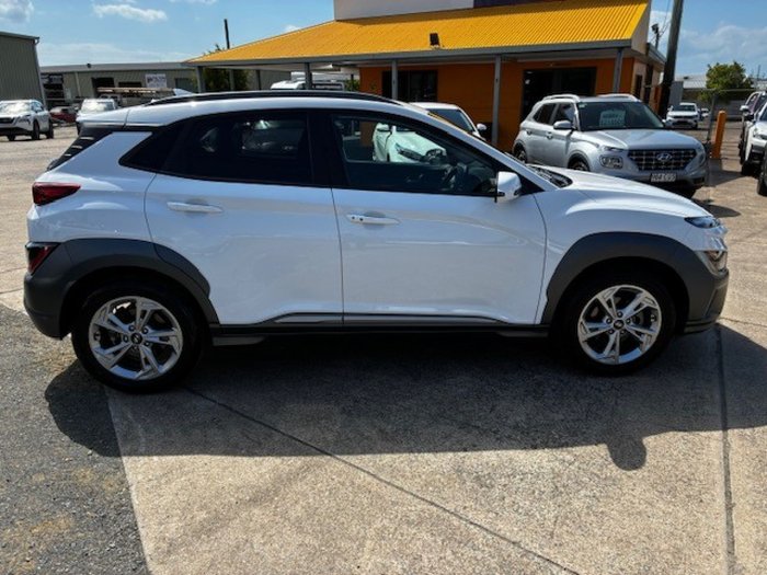 2022 Hyundai KONA Elite