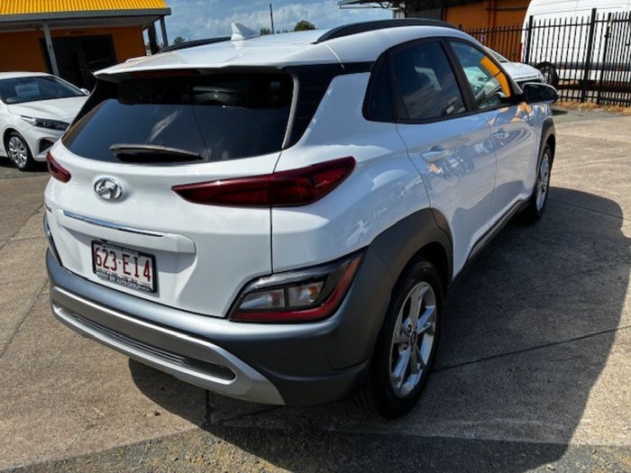 2022 Hyundai KONA Elite